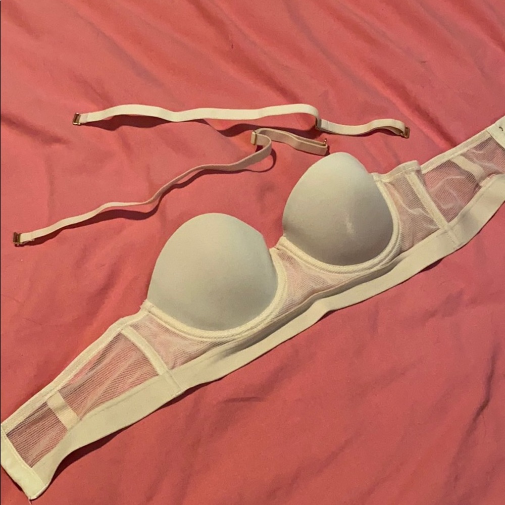 Lively Strapless Bra